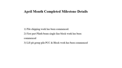 Project update 5-0