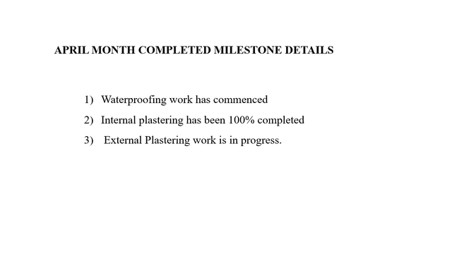 Project update 13-0