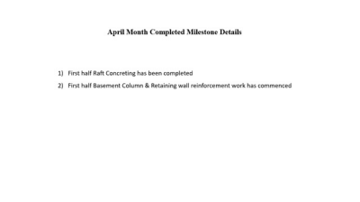 Project update 3-0