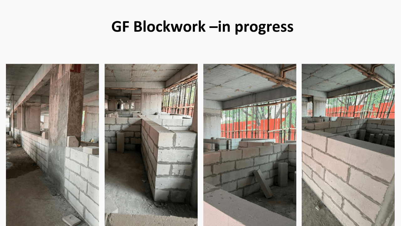 Project update 9-0