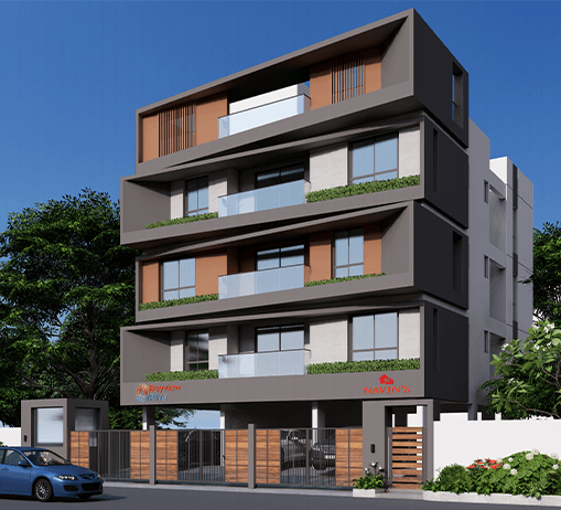 Navin's Bayview Prive