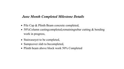 Project update 12-0