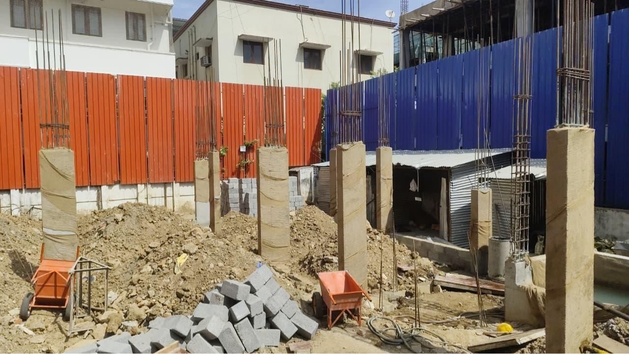 Project update 10-0