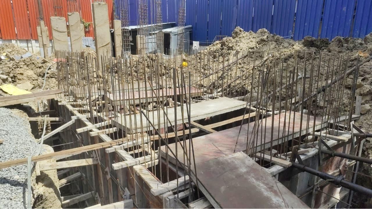 Project update 11-0